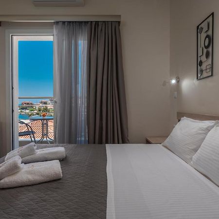 Sunshine Apartments Неос Мармарас Екстериор снимка