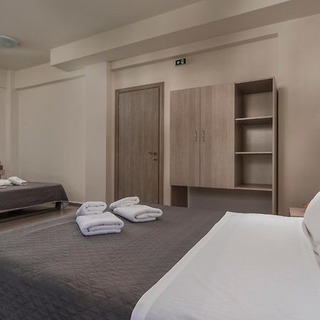 Sunshine Apartments Неос Мармарас Стая снимка