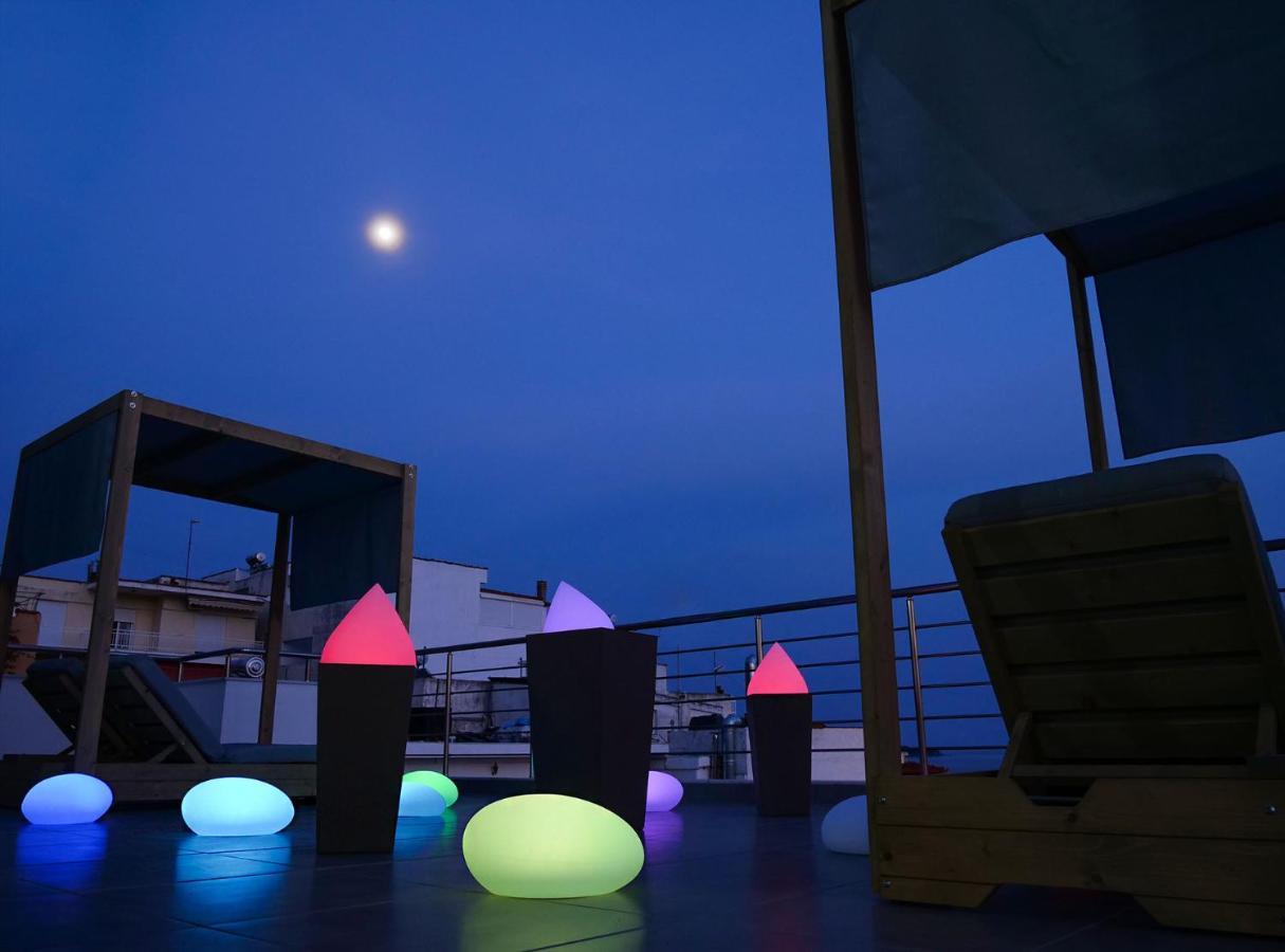 Sunshine Apartments Неос Мармарас Екстериор снимка
