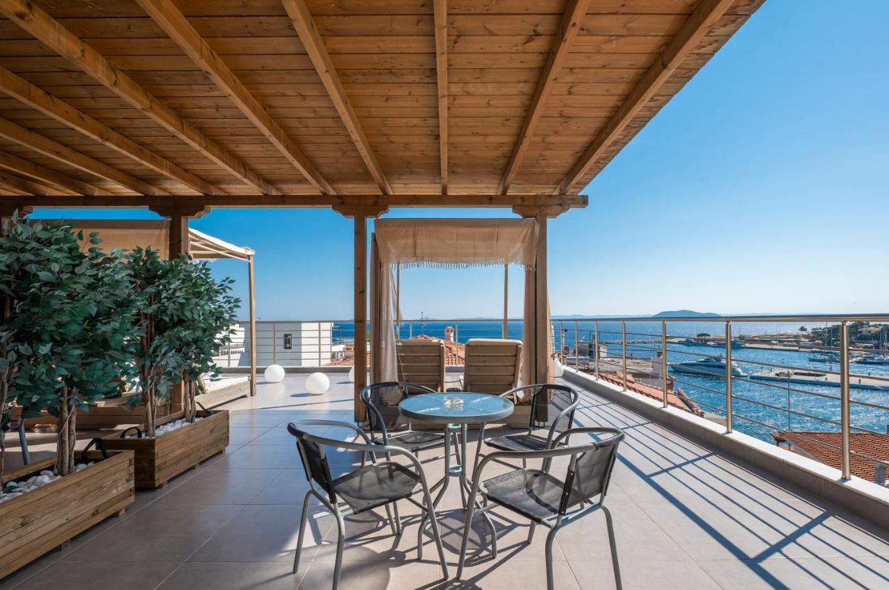 Sunshine Apartments Неос Мармарас Екстериор снимка